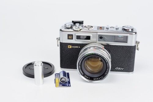 Yashica electro gsn - electro, &