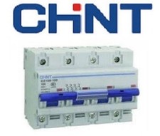 INTERRUTTORE MAGNETOTERMICO 4P