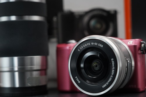 Sony alpha a5000 fotocamera - alpha,