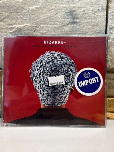 Bizarre inc keep the music - inc.,