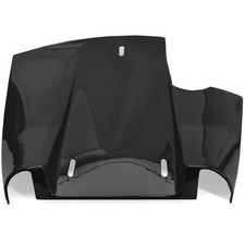 SOTTOCODA NERO METAL MBK BOOSTER SPIRIT 50 1996-2003