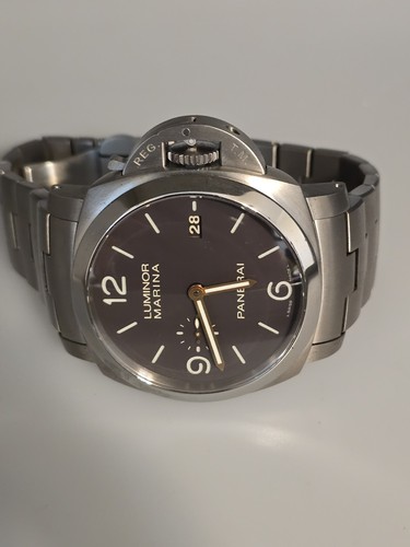Panerai pam00352 luminor - panerai,