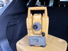 Stazione totale Topcon GPT 3007N