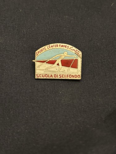 Spilla distintivo dolomiti - spilla,
