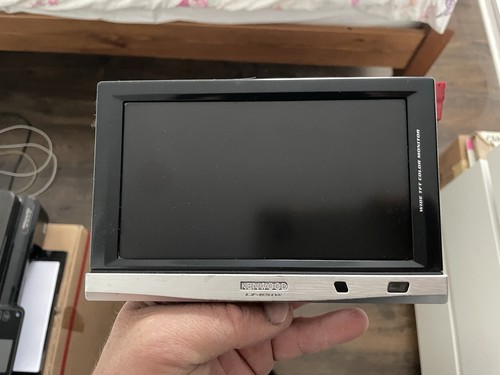 Kenwood 651w schermo con - lz-651w,
