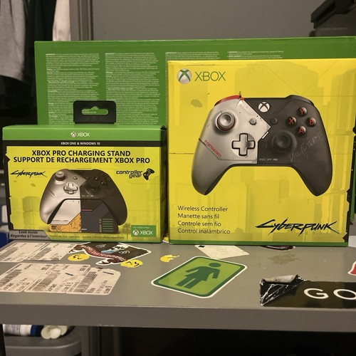 Xbox cyberpunk 2077 controller - xbox,