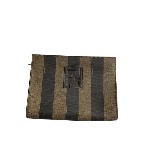Borsa rettangolare con logo