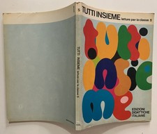 TUTTI INSIEME LETTURE CLASSE