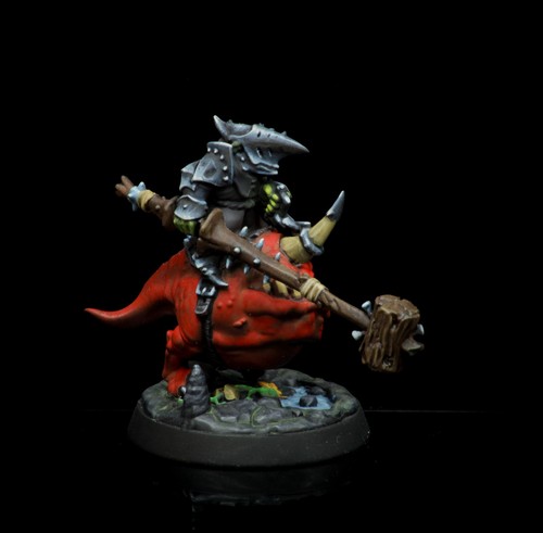 Manopola goblin warhammer - manopola,