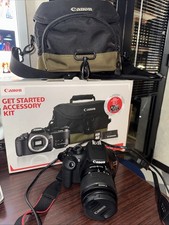 Canon eos 1200d  18mp + Borsa