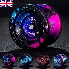Yoyo Professionale Metallo