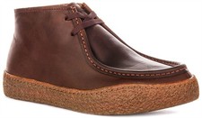 Camper Terreno Rubber Outsole