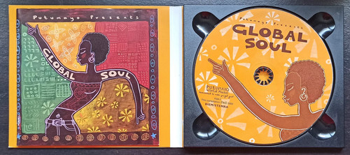 Global soul world - soul, music