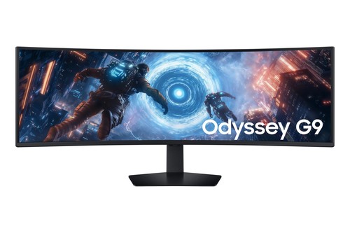 Samsung monitor gaming - monitor, odyssey