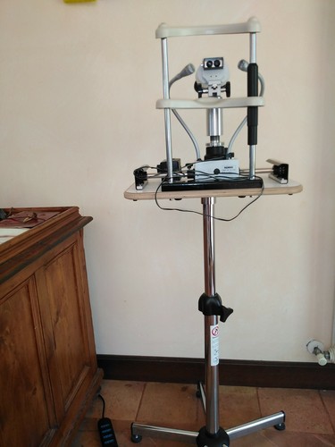 Iridoscopio medical i - iridoscopio, b.i