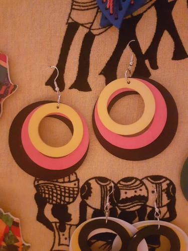 Stock bracciali orecchini - stock,