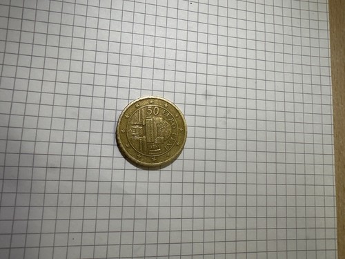 Moneta centesimi austria - moneta,