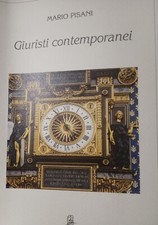 Pisani,Mario.Giuristi