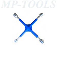 CHIAVE A CROCE SMONTAGGIO RUOTE GOMME AUTO 17X19X21X23