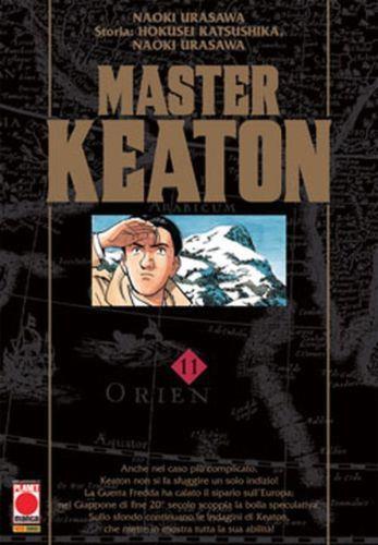 Master keaton ristampa - keaton,