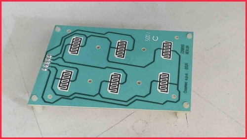 Scheda elettronica lcd - scheda,