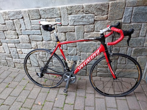 Bici corsa specialized - da,