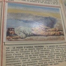 FIGURINA N.140 LA VERA  STORIA