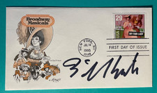 SIGNED BILL CONTI FDC