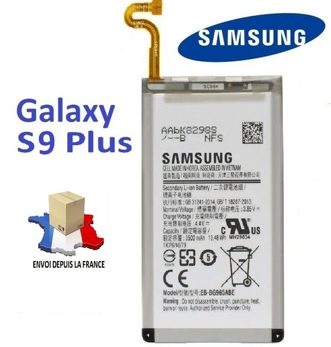 Batterie samsung galaxy - galaxy, s9+
