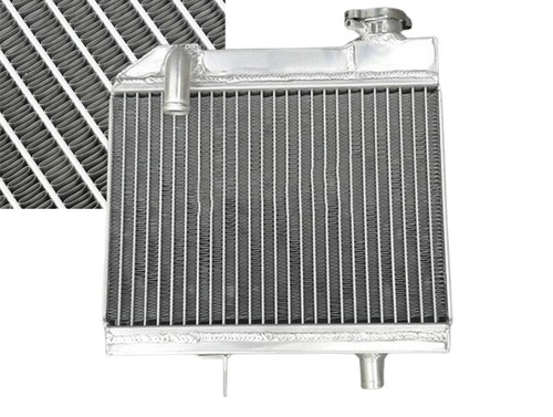Aluminium radiateur pour - aluminium,