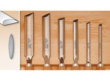 SGORBIA PIATTA A CORPO OVALE