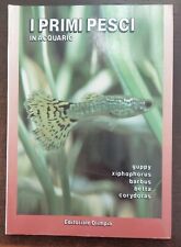 I primi pesci in acquario. Guppy, xiphophorus, barbus, betta, corydoras