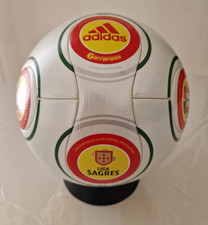 ADIDAS BALL PALLONE TERRAPASS LIGA PORTUGUESA FOOTGOLF SAGRES PRIMEIRA LIGA RARE