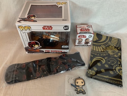 Funko pop star - funko, wars