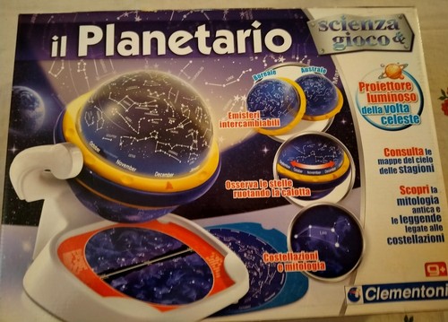 Planetario scienza gioco - il,