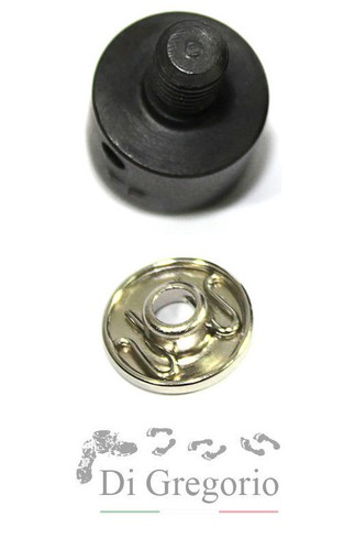 Punzone torchio tipo 9mm - tipo,