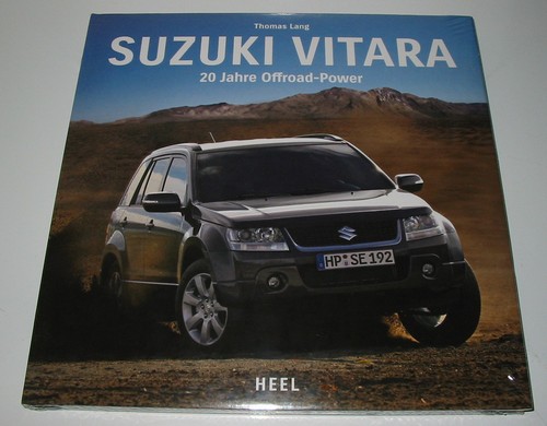 Bildband suzuki vitara - vitara, 20
