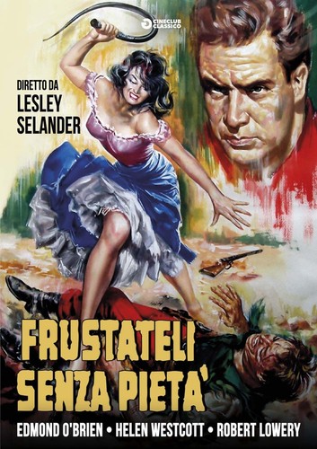 Dvd frustateli senza - senza, pieta'