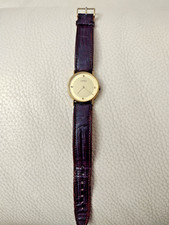 Eberhard  17430 -884 Orologio da Polso Lady Vintage 1984 Eberhard Carica Manuale