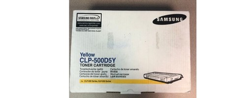 New genuine samsung clp 500 - , clp-500
