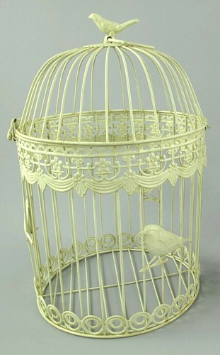 Antico decorazione gabbia - antico,