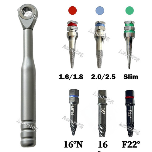 Estrattore pick rotto 7pz - pick,