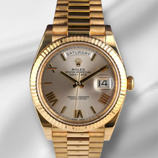 Rolex 40mm President Day-date