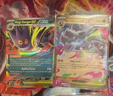 Lotto Carte Pokemon 9 Ex