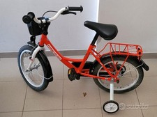 BICI BAMBINO 16" VERMONT FIRE