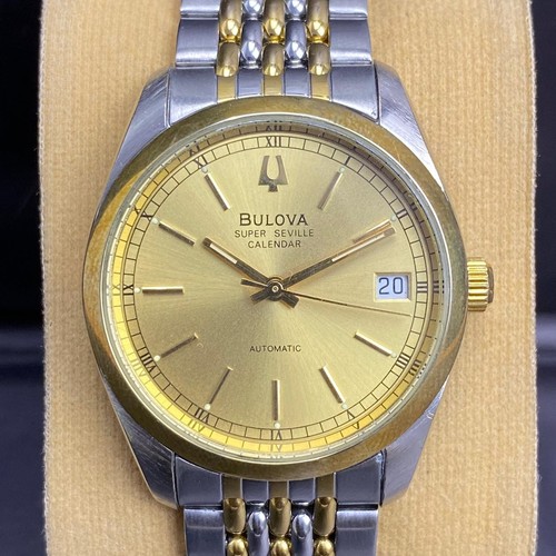 Raro orologio vintage - , bulova