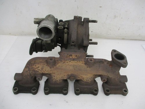Turbocompressore collettore - , di