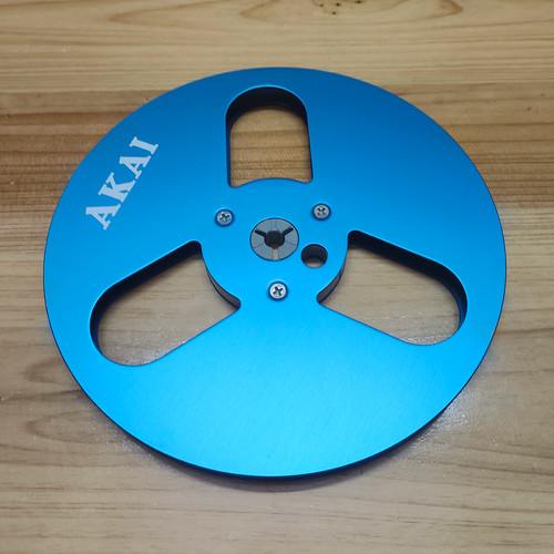Pezzo nuovo akai blue - 1,