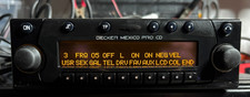 Radio Becker Mexico Pro CD