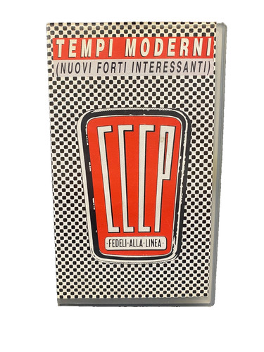 Cccp fedeli alla - fedeli, linea